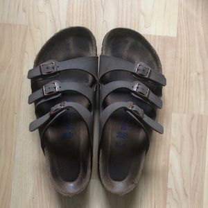 Birkenstock 3 Strap Sandals